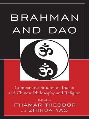 cover image of Brahman and Dao